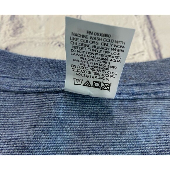 Pacific T-Shirt Men’s Size M Color Blue Philadelphia Sports Teams Graphic - Picture 5 of 9